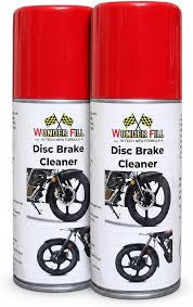 brake cleaner
