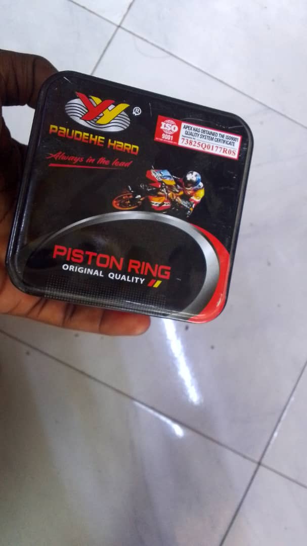 Piston Ring Paudehe Hard