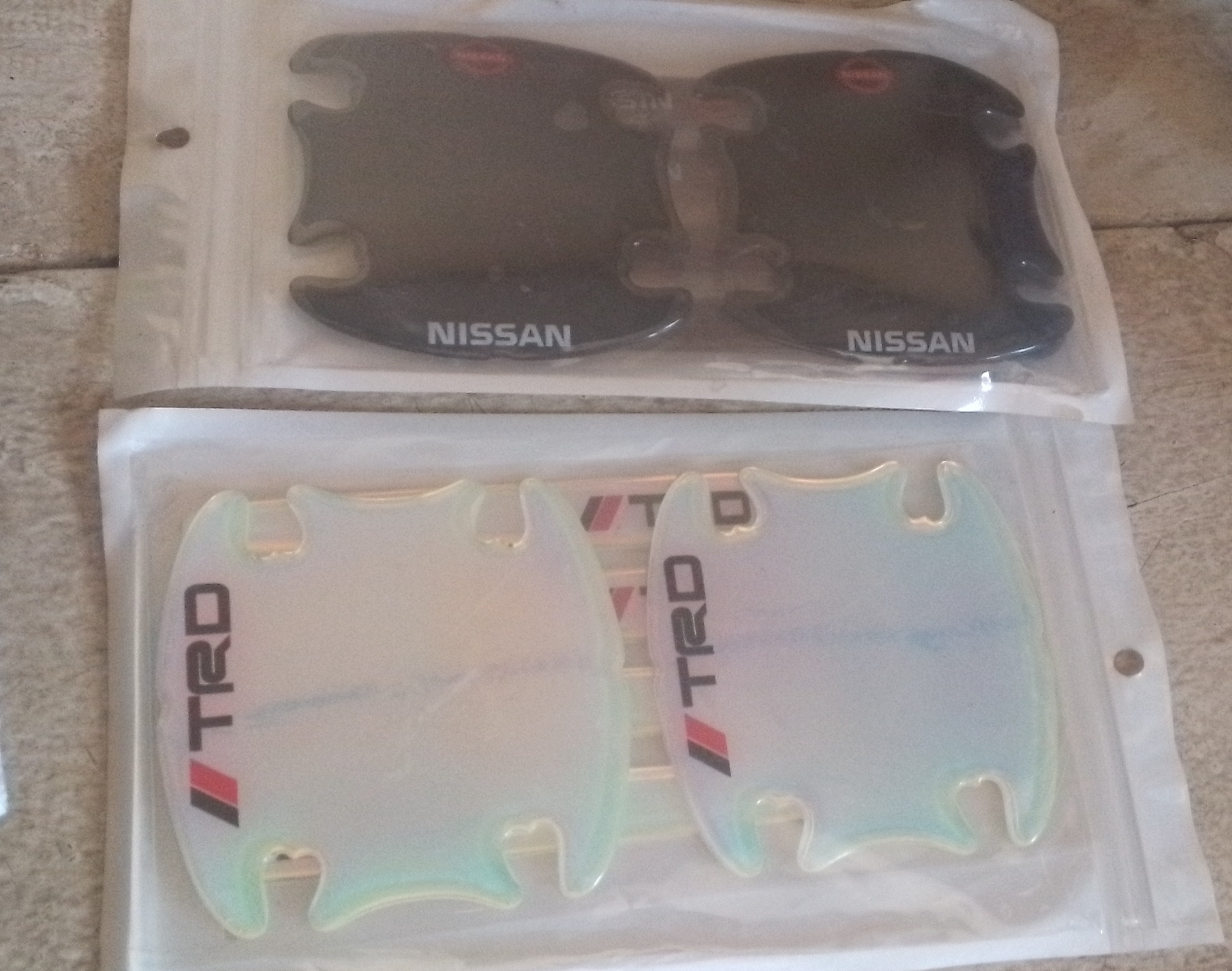 Door Guard Reflective(TRD/NISSAN)