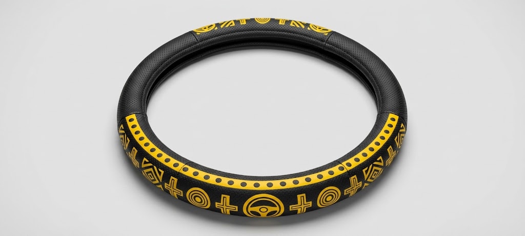 Steering-Cover 10k