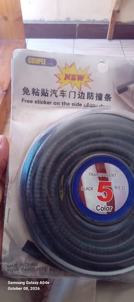 Door Rubber Viprande