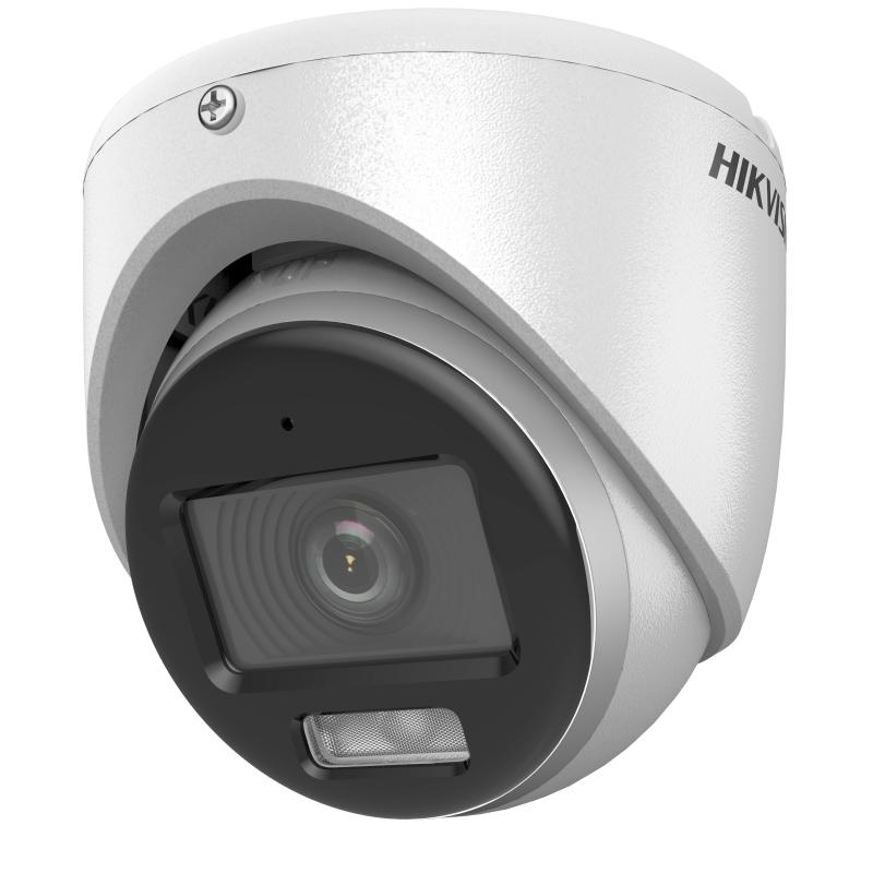 Smart Hybrid Light Camera ColrVu 2MP Dome