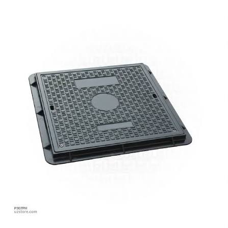 Chamber lid 50*50 (P/1)