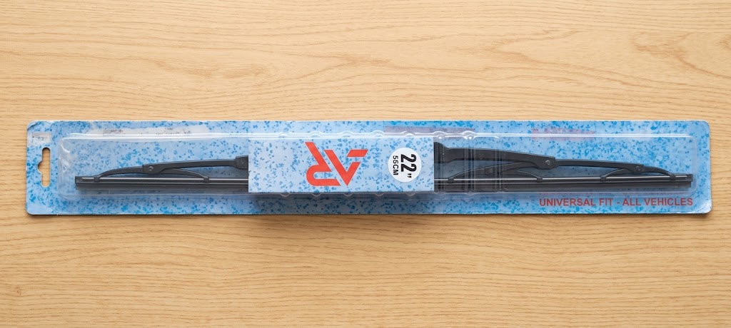 Metal Wiper 22" AP