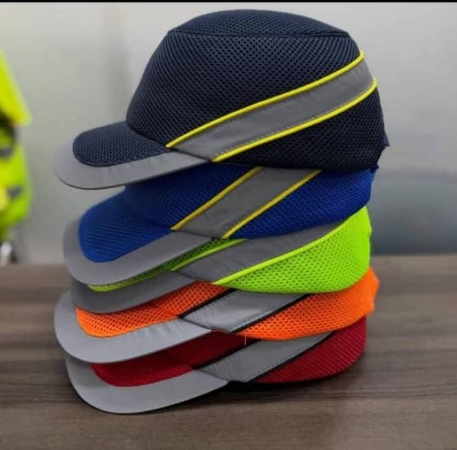 Bump Cap Reflector