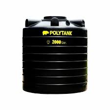 POLY TANK 2000LTR