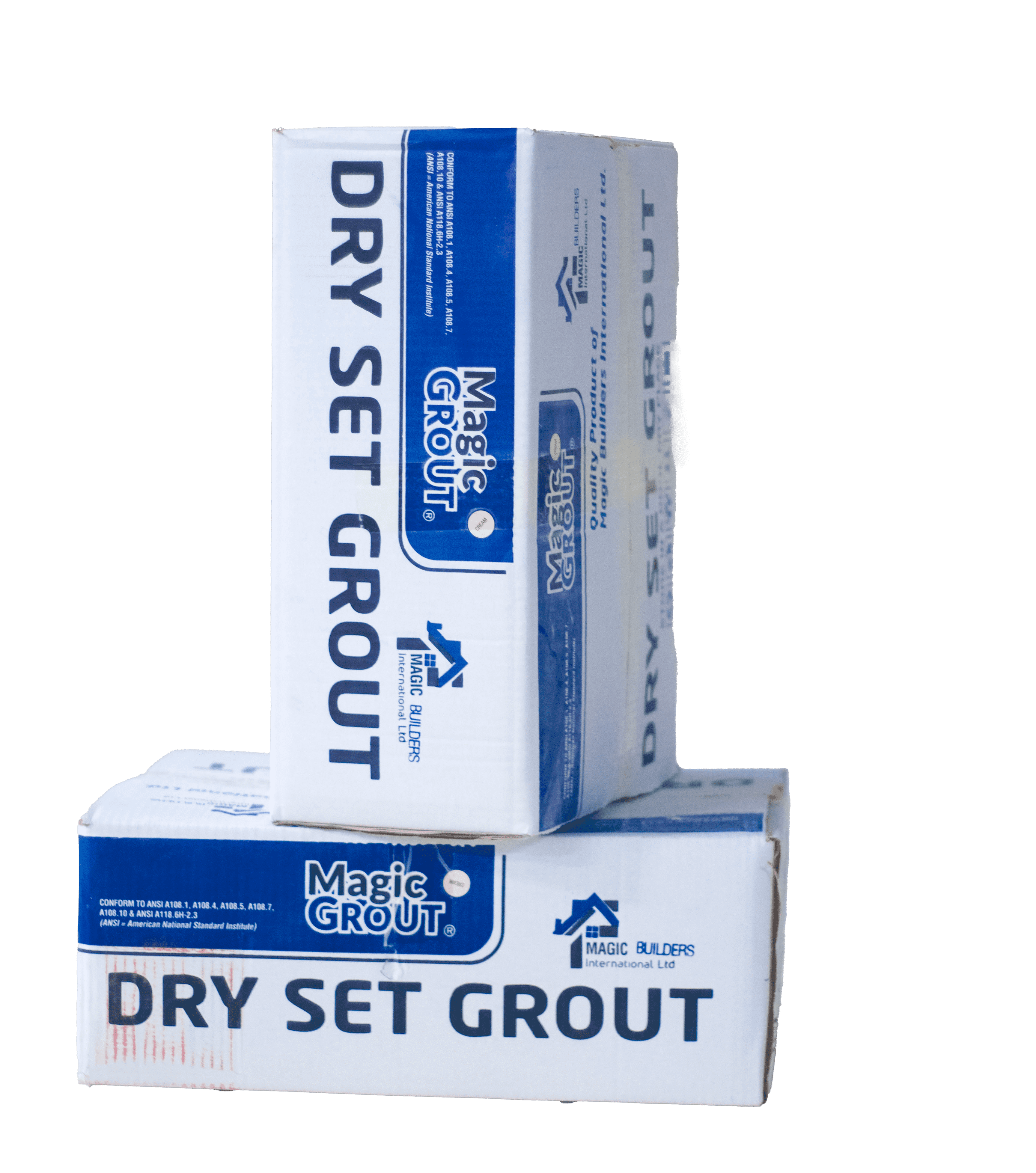 MAGIC GROUT