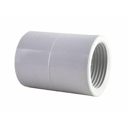 PVC SOCKET 11/4