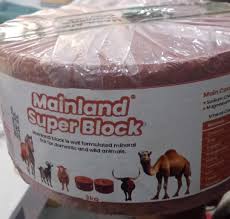 Mainland Super Block 3kg