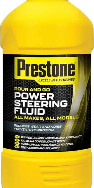Power Steerin Fluid