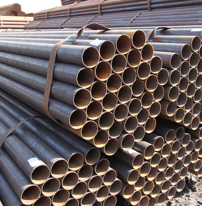ROUND PIPE 2'' NZITO