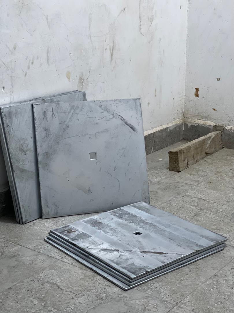 BASE PLATE LV