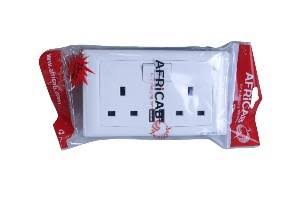 DOUBLE SOCKET