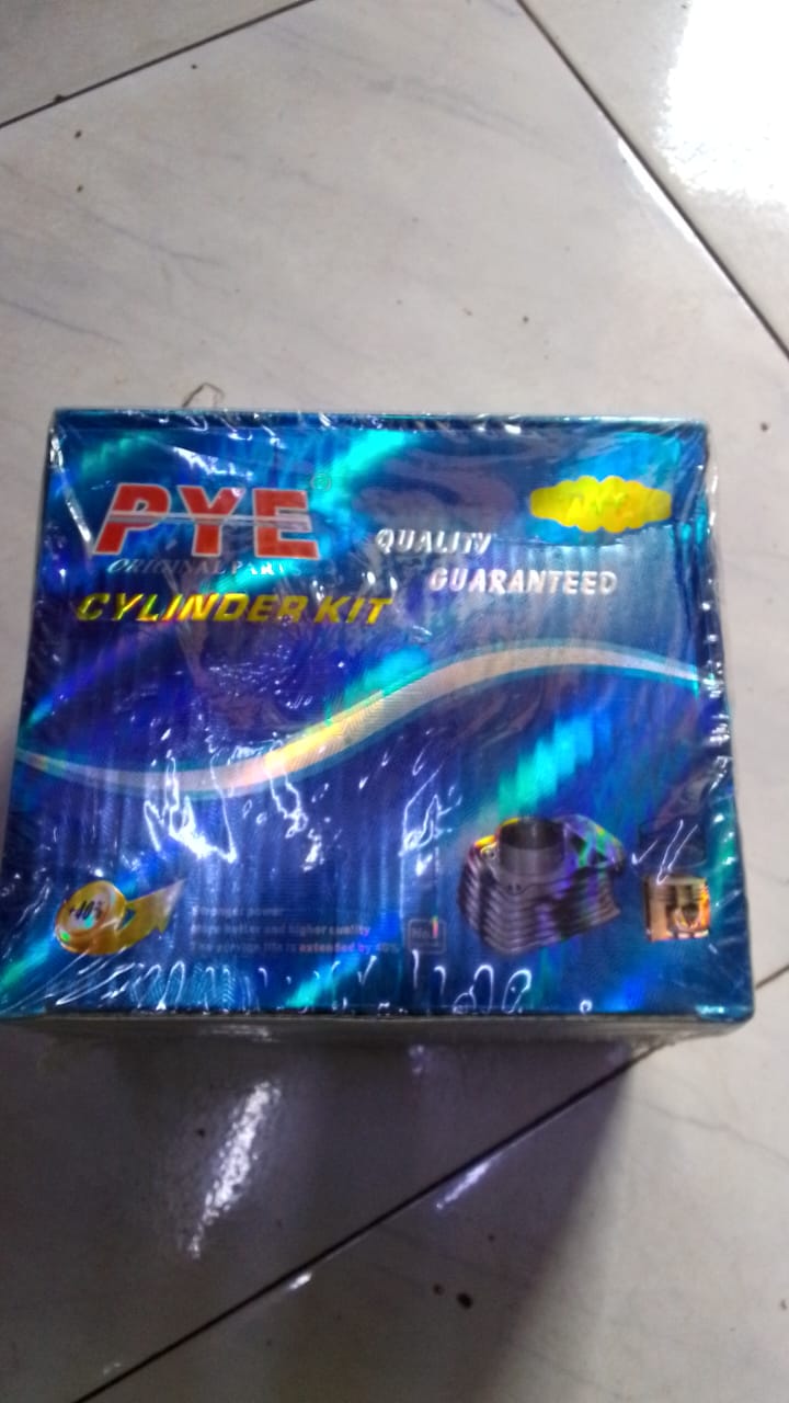 Cylinder Kit(Block)CG 125