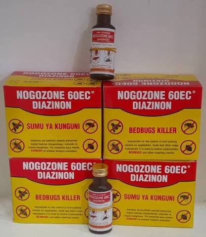Nogozone 60 EC 28mls