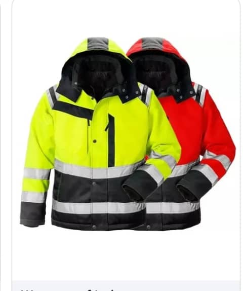 Reflective Coats(Jucket)