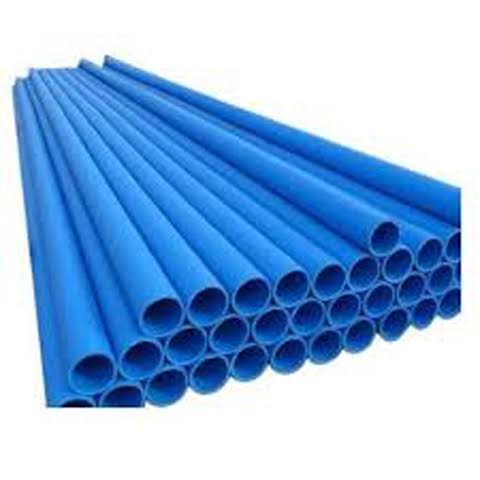 pvc pipe blue  4", class B