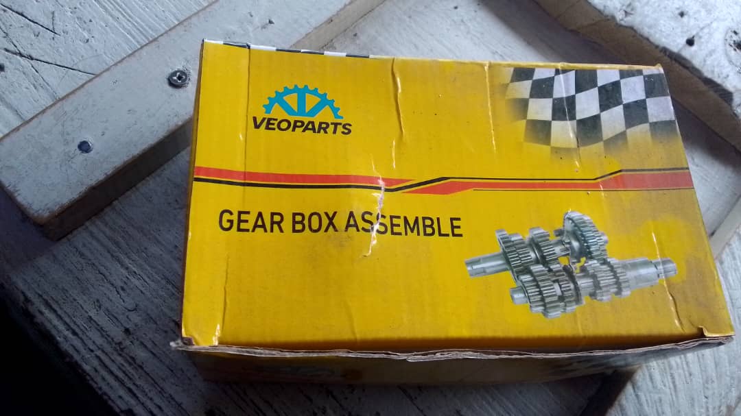 Gear Box Assemble