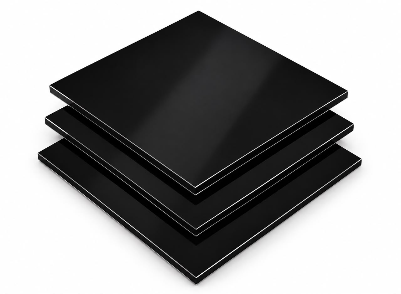 alucobond black