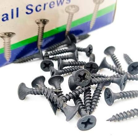 Gypsum screw 1*1/2" (P/16)