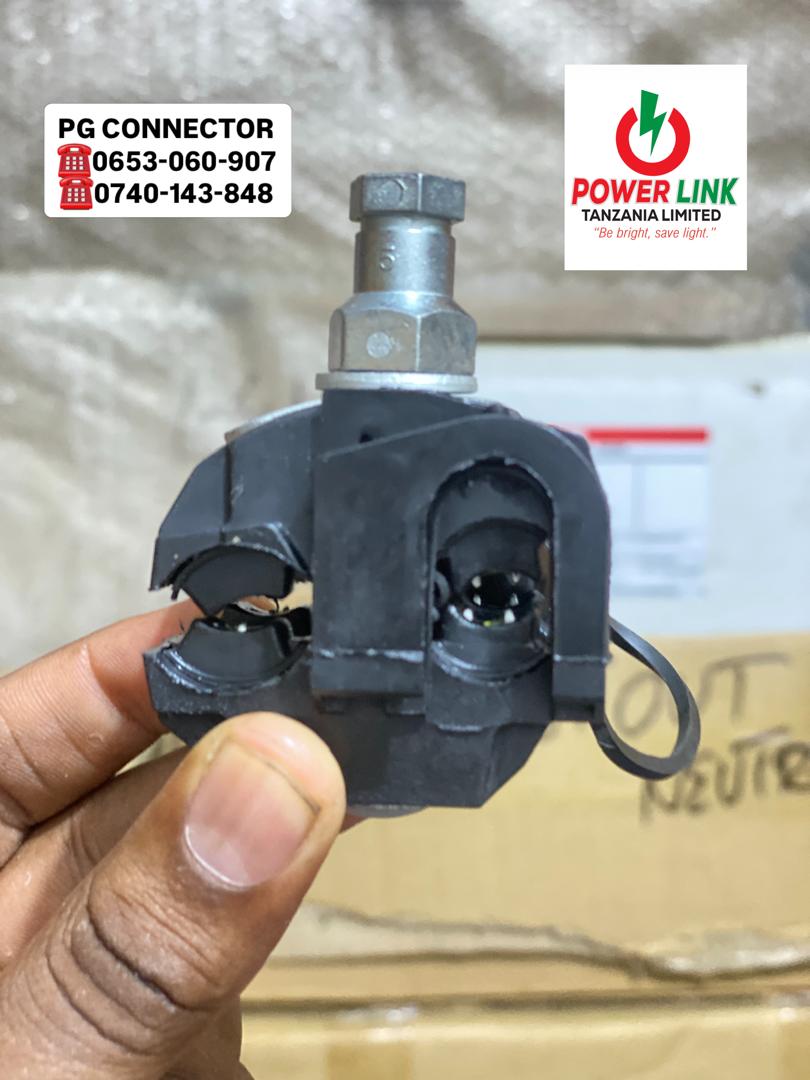 PIECEING CONNECTOR (KUNGURU)