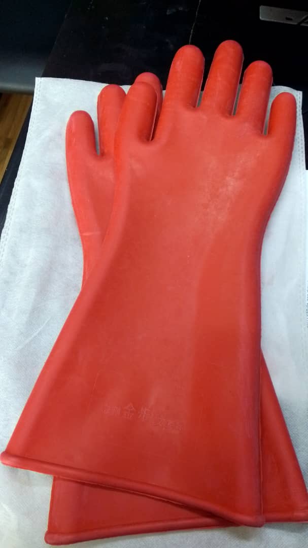 Electrical Gloves