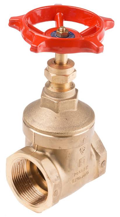 GATE VALVE 1