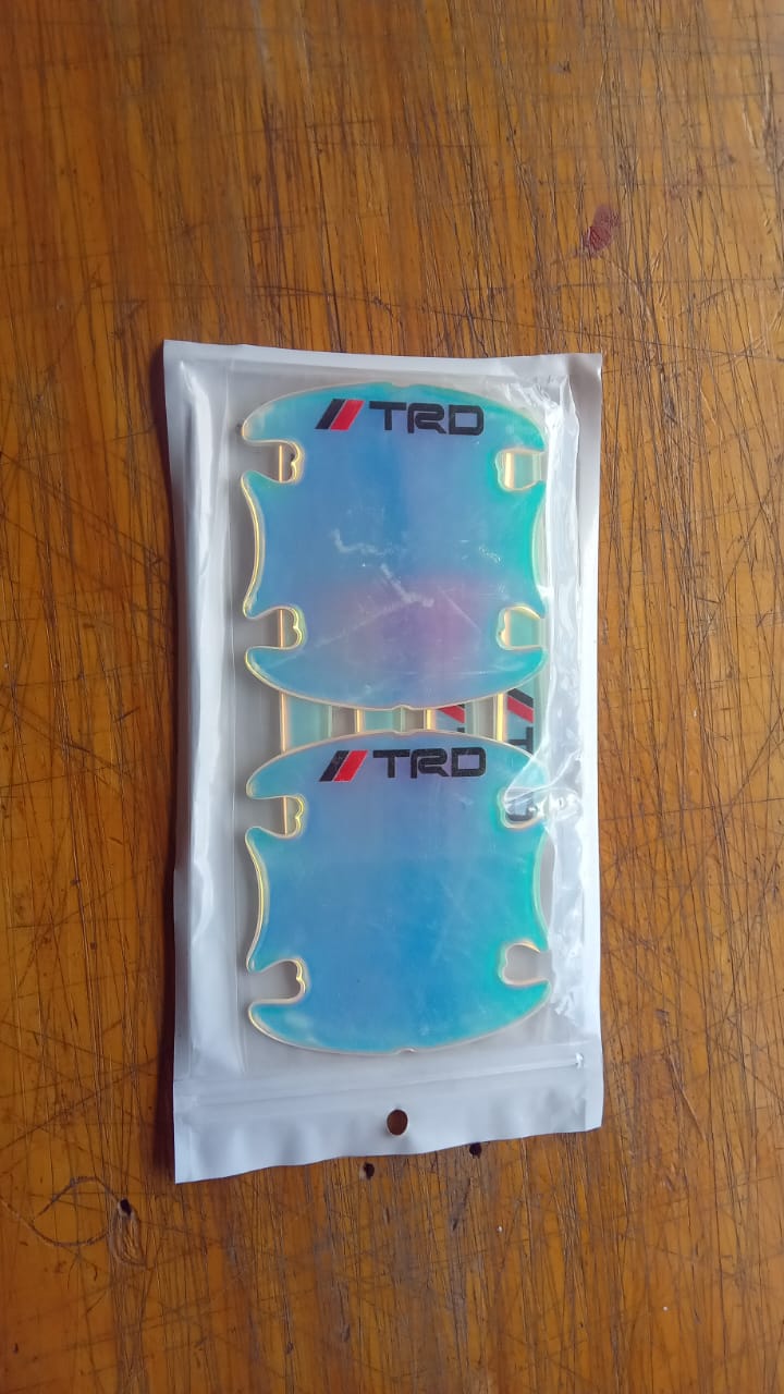 TRD Hole & Door Guard