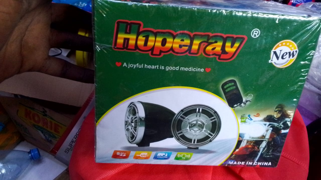 Radio Kubwa (Hopekay)