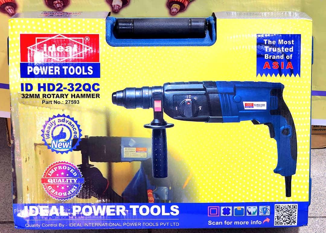 Drill za ukuta 32mm kubwa