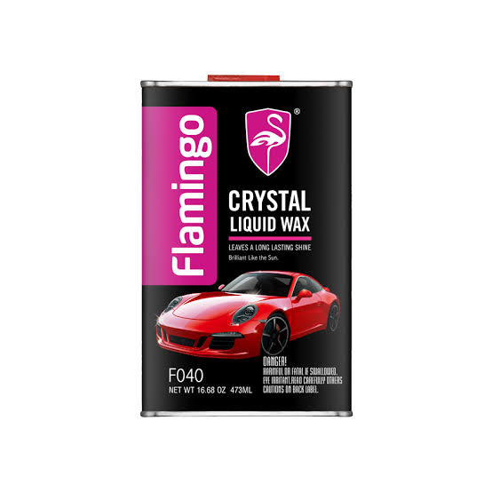 Crystal liquid wax