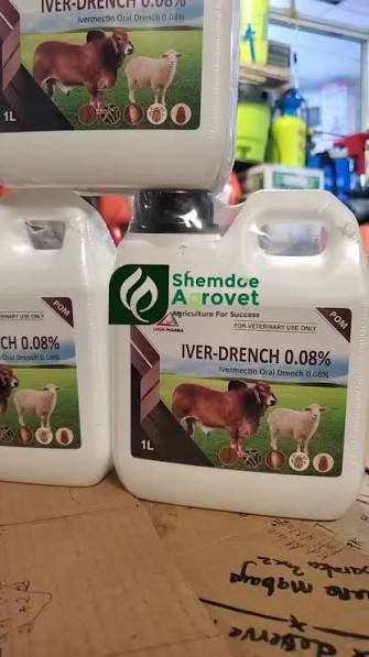 Iver-Drench 1L