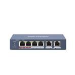 PoE Switch (Power over Ethernet Switch) Port 4