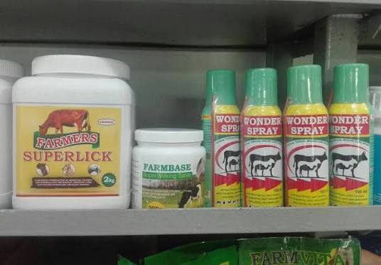 Super Lick 2kg Farmer Centre