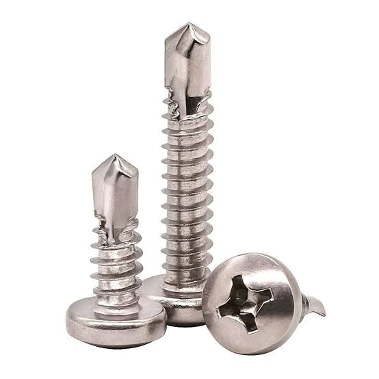 self drilling screw andika size=1",8(P/10)