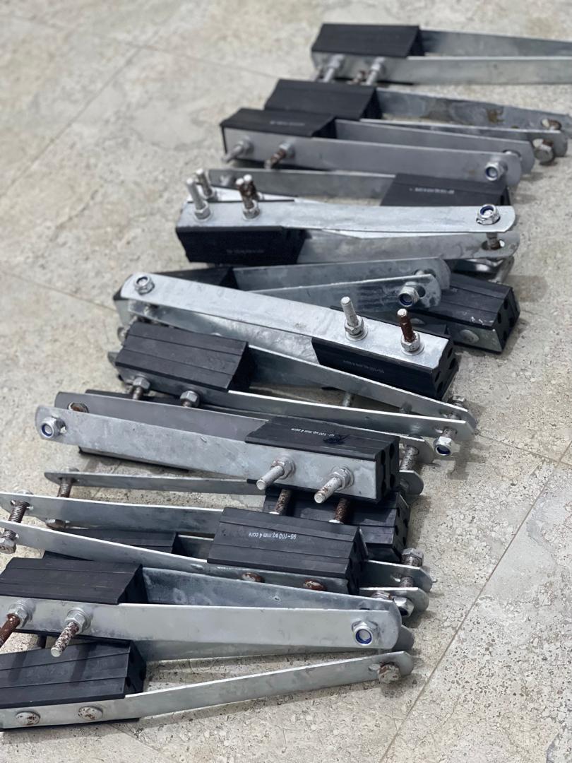 TENSION CLAMP 95MM