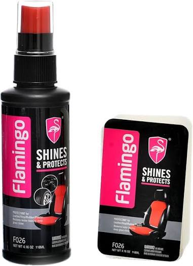 Flamingo Shine and protect S/S