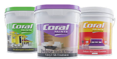 emulsion coral color=cream, vol=4lt(P/4)