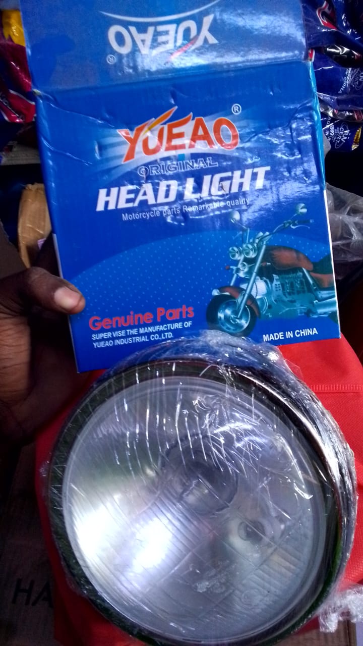 Taa Mbele Ndogo GN(HEAD LIGHT) YUOAO
