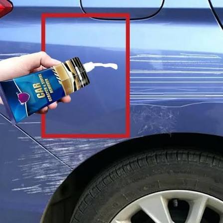 Scratch Remover
