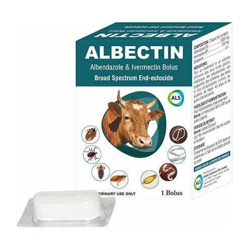 Albectin Bolus