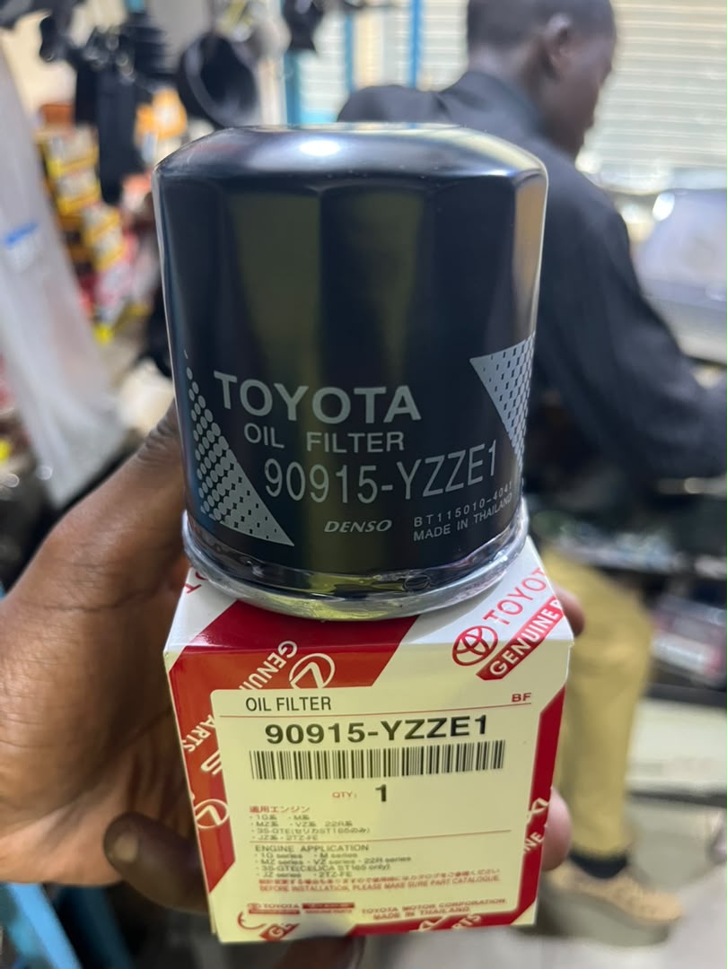 oil Filter YZZE1