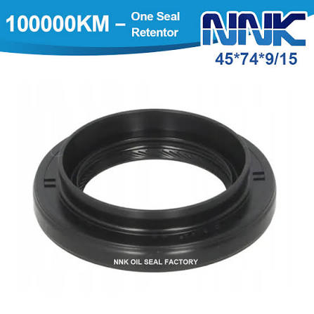 1.Oil seal(45*70*9/15)
