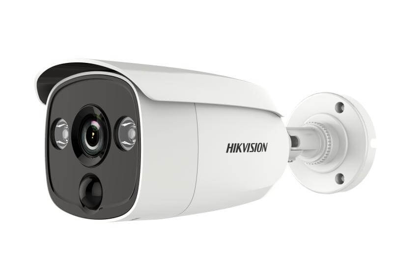 Hikvision smart hybrid light camera 2MP (Bullet)