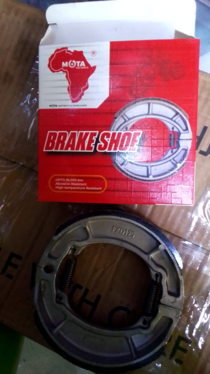 Break Shoe MOTA