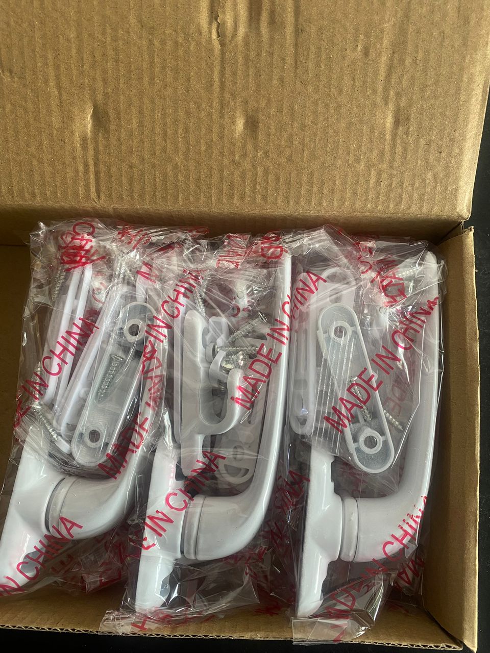 Project Handle Grey