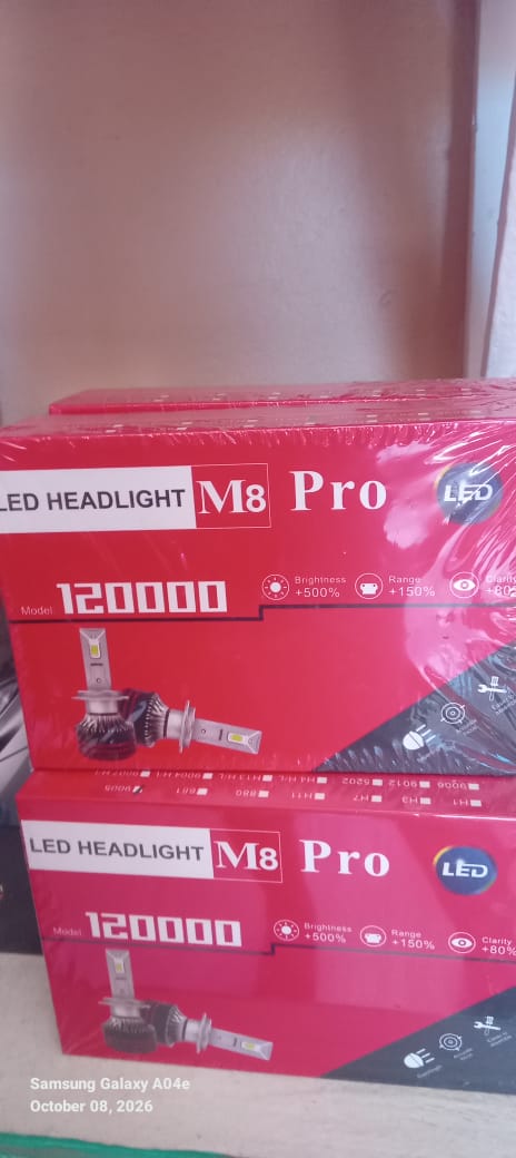 Bulb M8 Pro