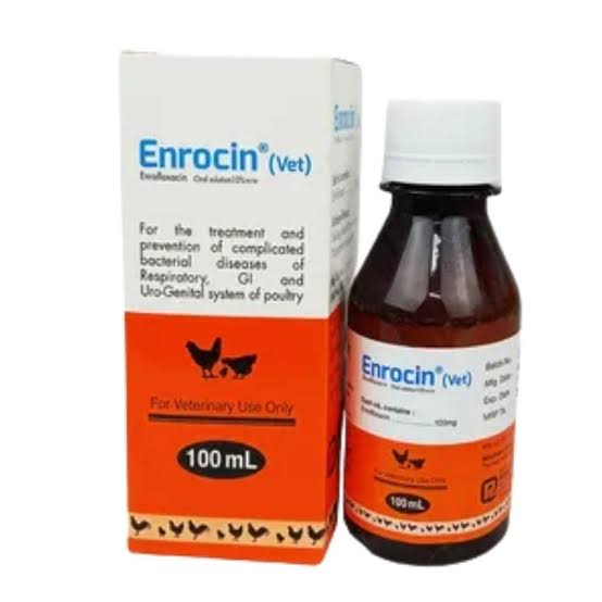 Enrocine 100ml