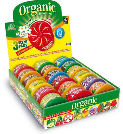 LD Fresh fruit