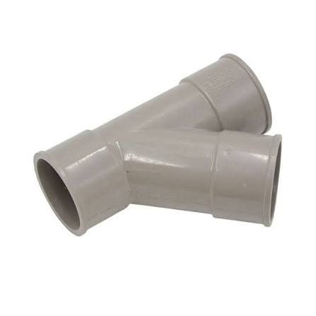 PVC Y.TEE 3 FALCON